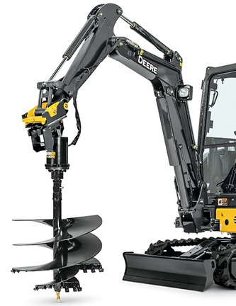 2026 John Deere PA30B