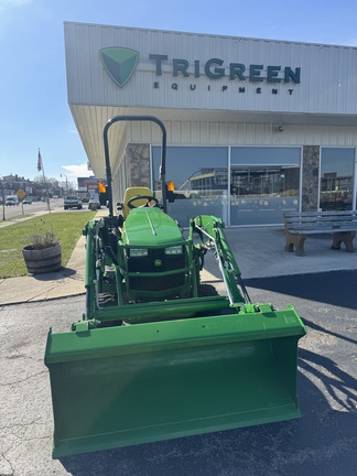 2024 John Deere 1025R