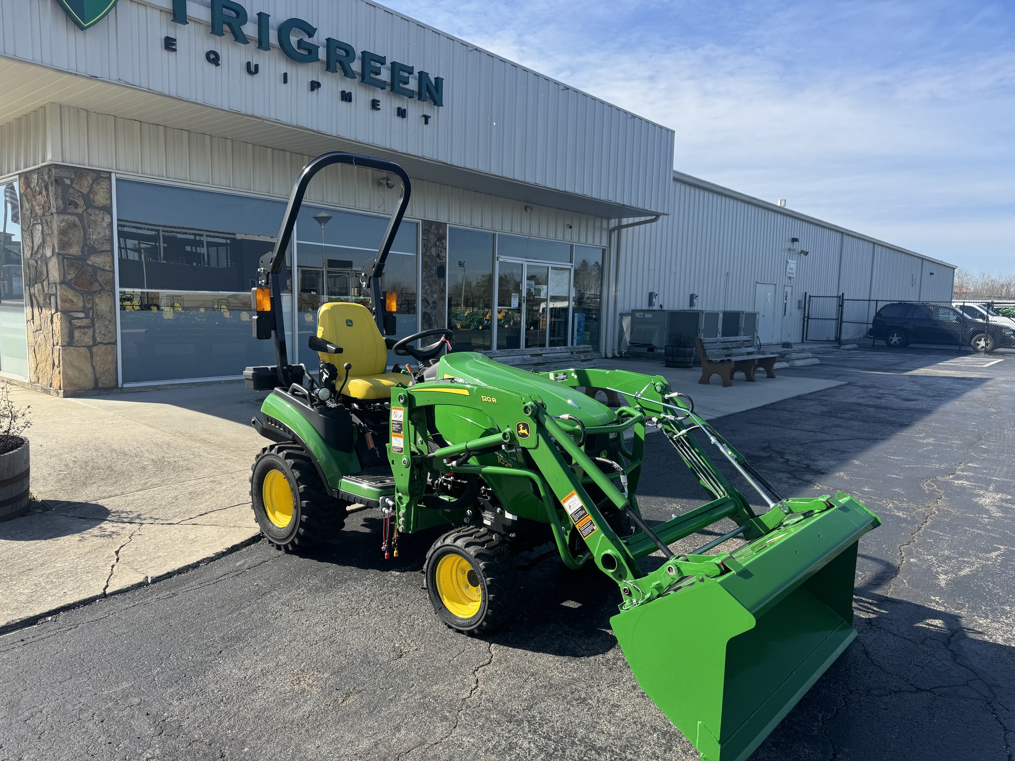 2024 John Deere 1025R