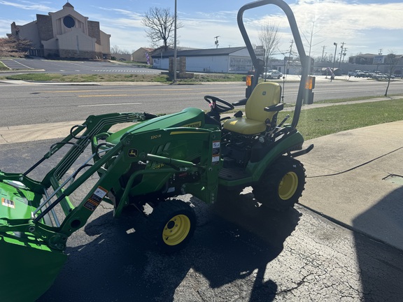 2024 John Deere 1025R