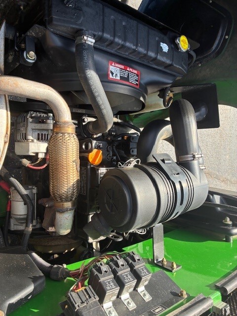 Used 2011 John Deere 997 Zero Turn Mowers at Koenig Equipment in Greensburg, IN - PhotoXL7