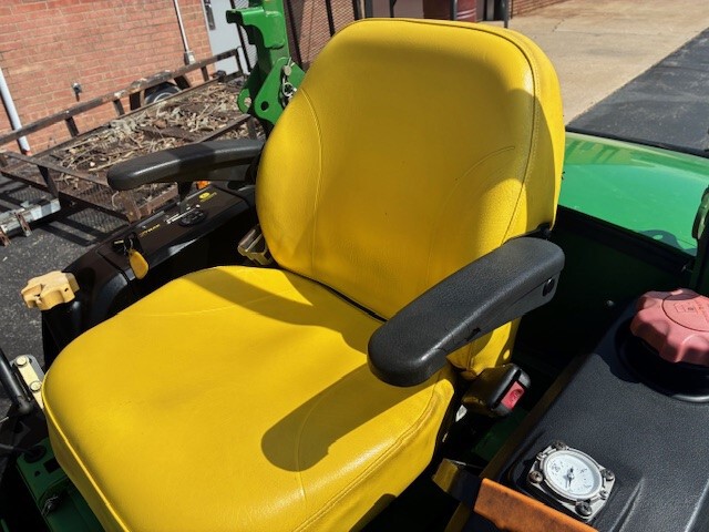 Used 2011 John Deere 997 Zero Turn Mowers at Koenig Equipment in Greensburg, IN - PhotoXL8