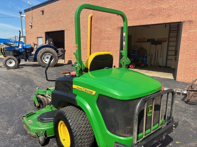 Used 2011 John Deere 997 Zero Turn Mowers at Koenig Equipment in Greensburg, IN - PhotoXL4