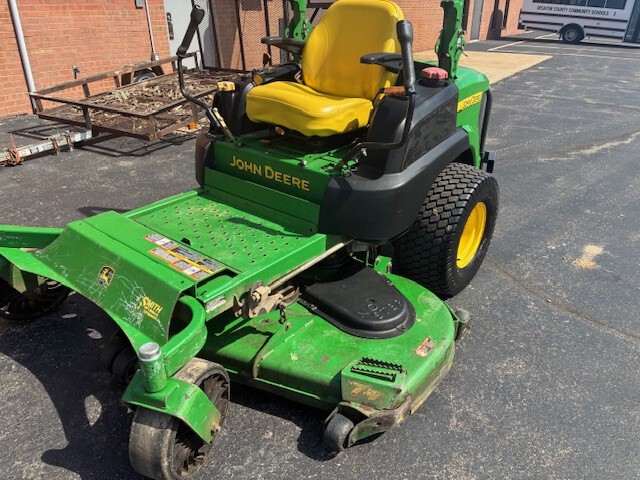 Used 2011 John Deere 997 Zero Turn Mowers at Koenig Equipment in Greensburg, IN - PhotoXL0