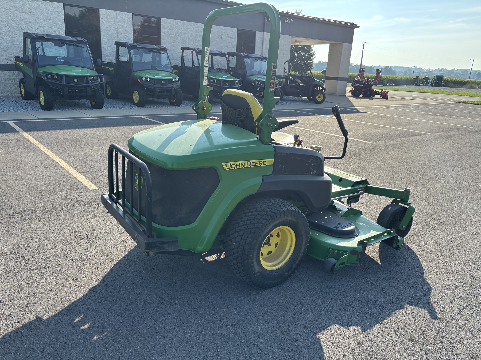 Used 2011 John Deere 997 Zero Turn Mowers at Koenig Equipment in Urbana, OH - PhotoXL2