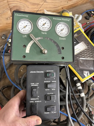 2010 John-Deere 1770NT CCS