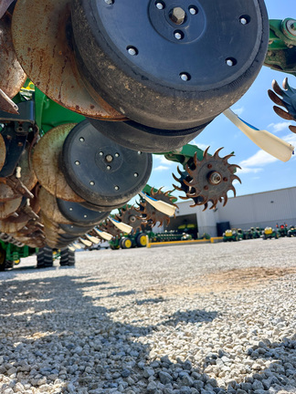 2010 John-Deere 1770NT CCS