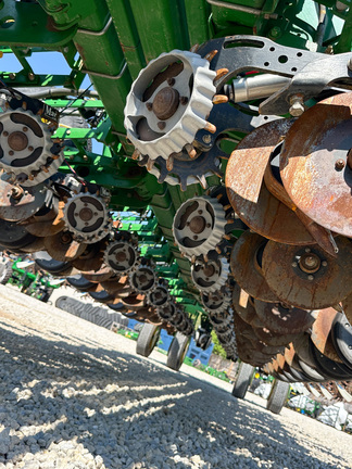 2010 John-Deere 1770NT CCS