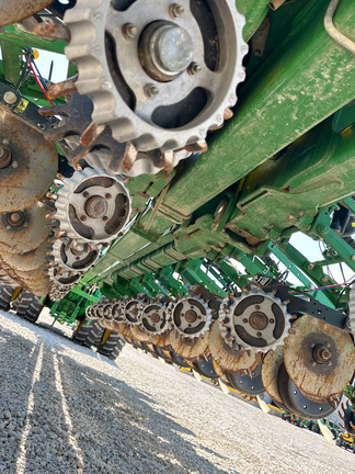 2010 John-Deere 1770NT CCS