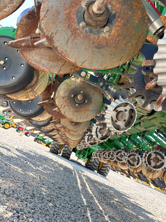 2010 John-Deere 1770NT CCS