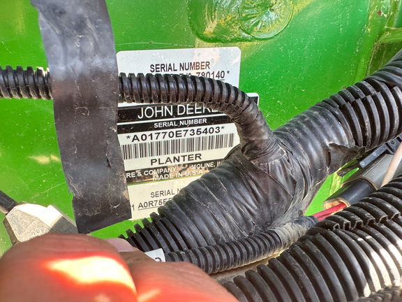 2010 John-Deere 1770NT CCS