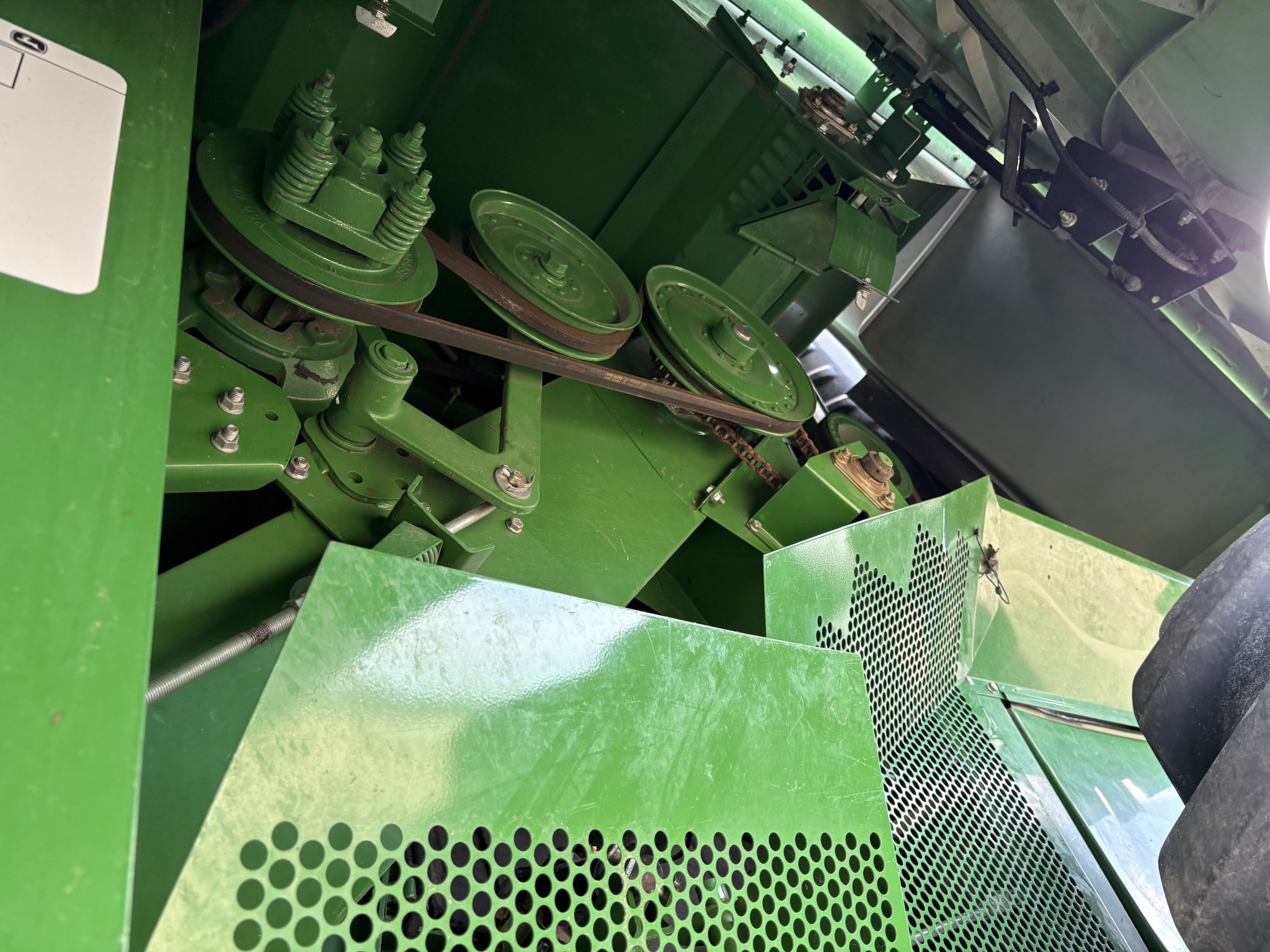 2023 John Deere S770 Image 7