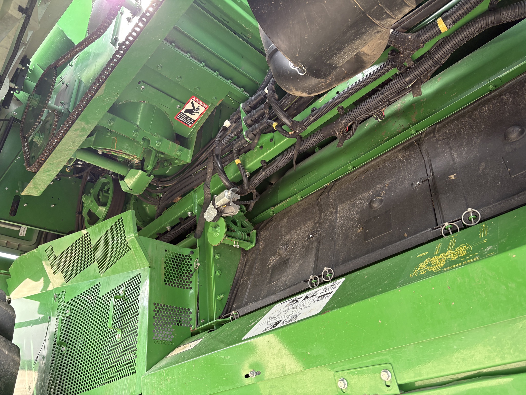2023 John Deere S770 Image 6