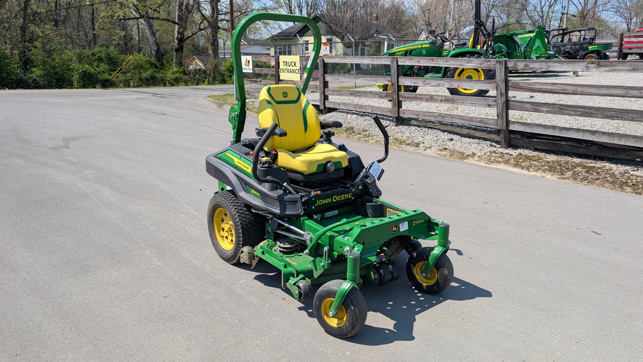 2024 John Deere Z920M