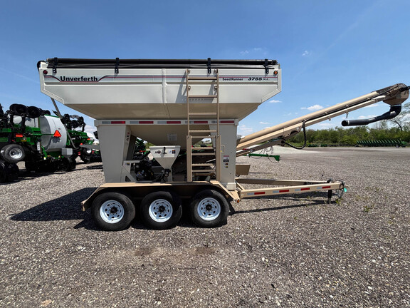 Used 2024 Unverferth 3755XL Seed Tenders at Koenig Equipment in Knightstown, IN - Photo3