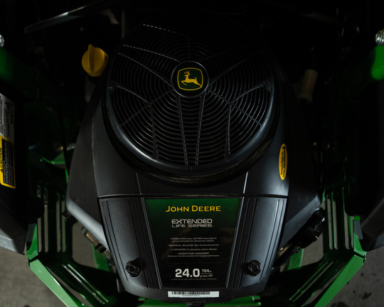 New In-Stock 2026 John Deere Z515E Zero Turn Mowers at Horizon Ag & Turf in Horizon Ag & Turf,  - Photo8
