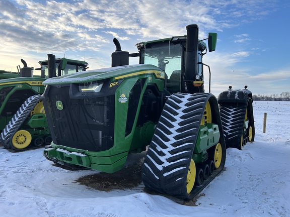  John Deere 9RX 830