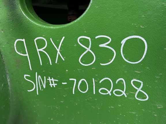 Used 2025 John Deere 9RX 830 Track Tractors at Horizon Ag & Turf in Lloydminster, AB - Photo7