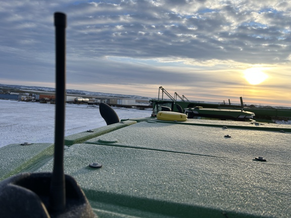 Used 2025 John Deere 9RX 830 Track Tractors at Horizon Ag & Turf in Lloydminster, AB - Photo10