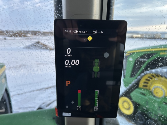 Used 2025 John Deere 9RX 830 Track Tractors at Horizon Ag & Turf in Lloydminster, AB - Photo12