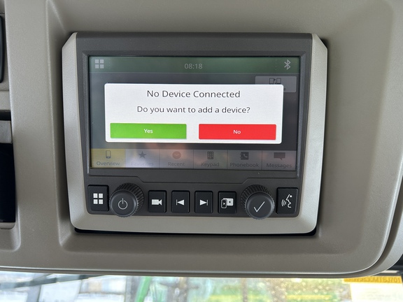 Used 2025 John Deere 9RX 830 Track Tractors at Horizon Ag & Turf in Lloydminster, AB - Photo14