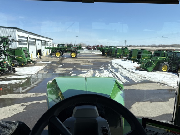 Used 2025 John Deere 9RX 830 Track Tractors at Horizon Ag & Turf in Lloydminster, AB - Photo16