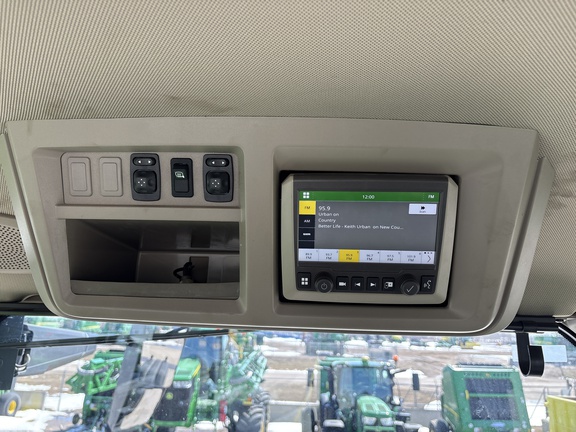 Used 2025 John Deere 9RX 830 Track Tractors at Horizon Ag & Turf in Lloydminster, AB - Photo12