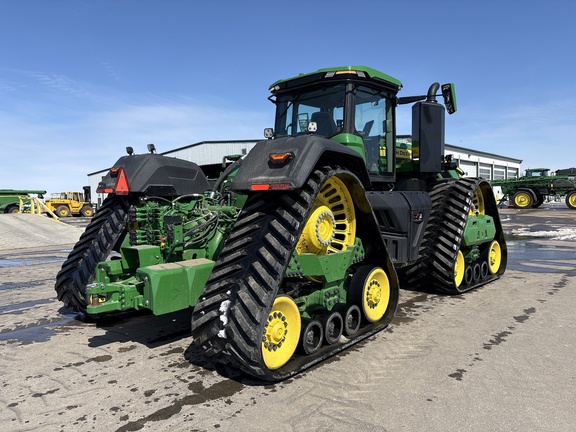 Used 2025 John Deere 9RX 830 Track Tractors at Horizon Ag & Turf in Lloydminster, AB - Photo9