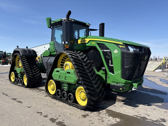  John Deere 9RX 830