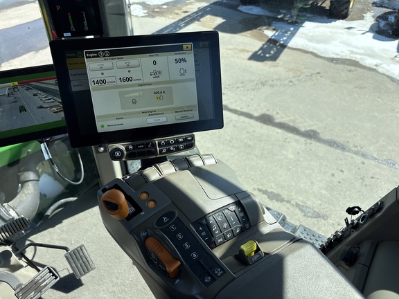 Used 2025 John Deere 9RX 830 Track Tractors at Horizon Ag & Turf in Lloydminster, AB - Photo14