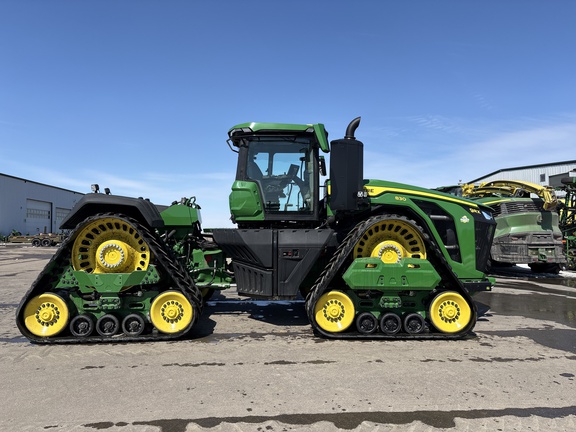 Used 2025 John Deere 9RX 830 Track Tractors at Horizon Ag & Turf in Lloydminster, AB - Photo10