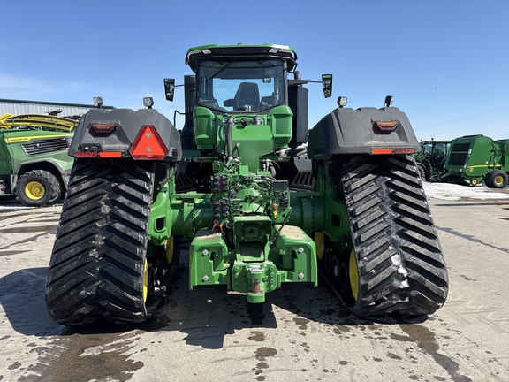 Used 2025 John Deere 9RX 830 Track Tractors at Horizon Ag & Turf in Lloydminster, AB - Photo6