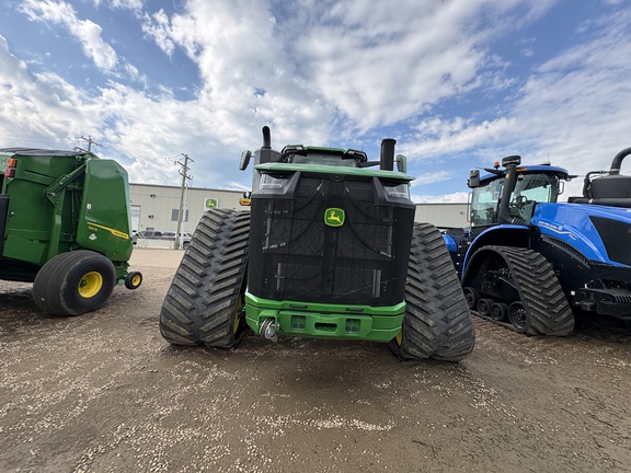 Used 2025 John Deere 9RX 830 Track Tractors at Horizon Ag & Turf in Vermilion, AB - Photo9