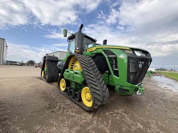 Used 2025 John Deere 9RX 830 Track Tractors at Horizon Ag & Turf in Vermilion, AB - Photo2