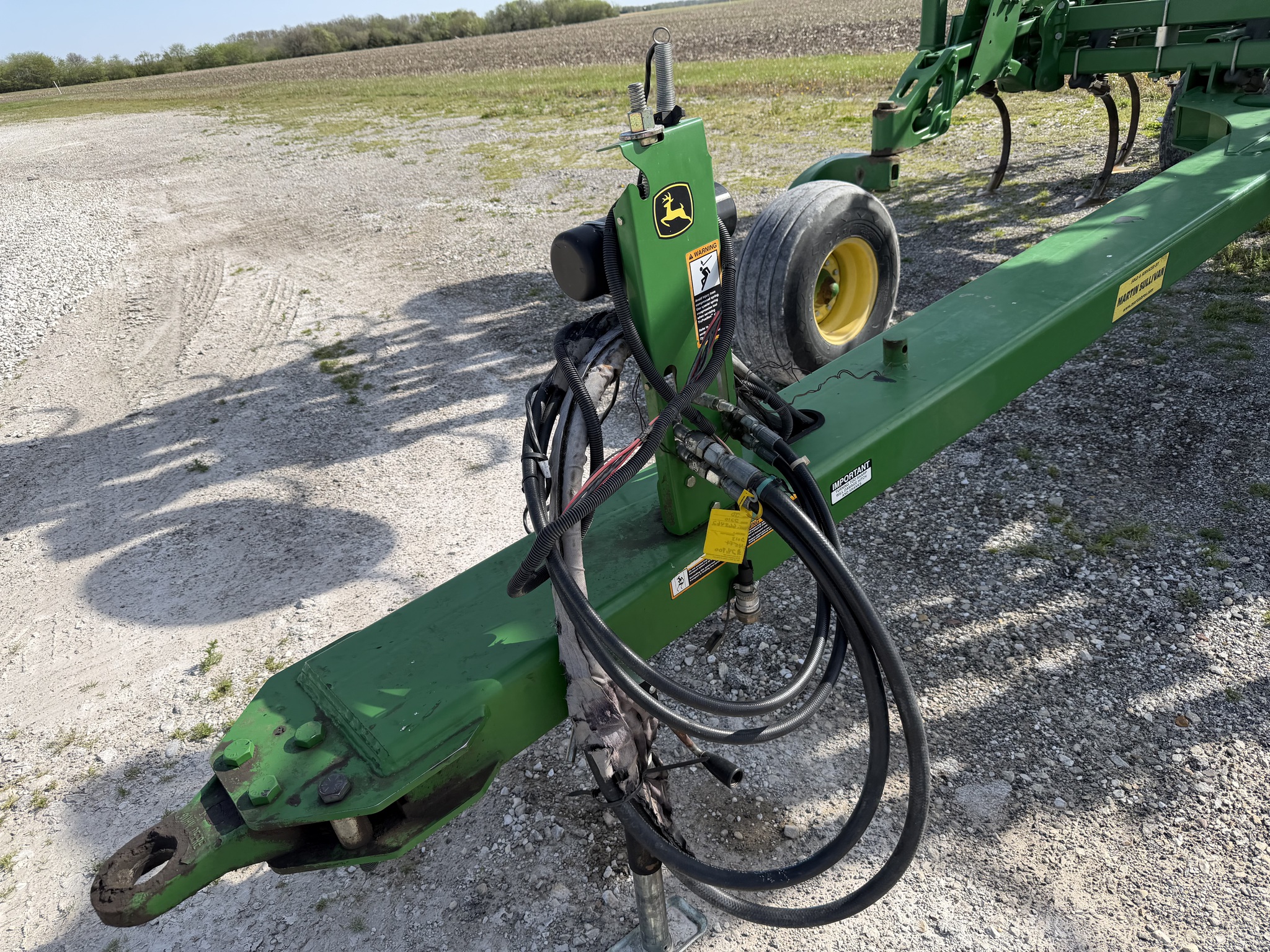  2013 John Deere 2210 at Heritage Tractor in Quincy, IL