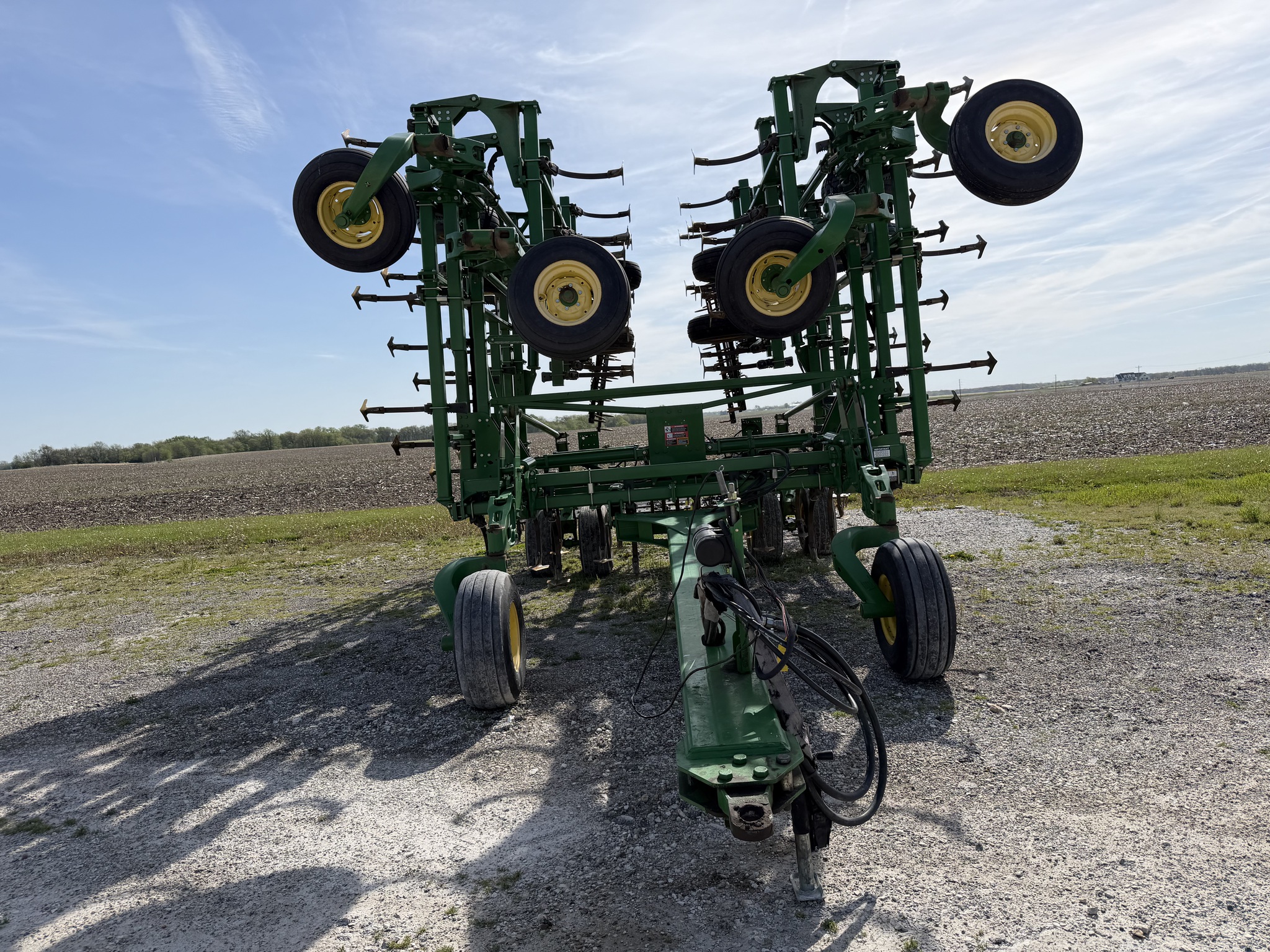  2013 John Deere 2210 at Heritage Tractor in Quincy, IL