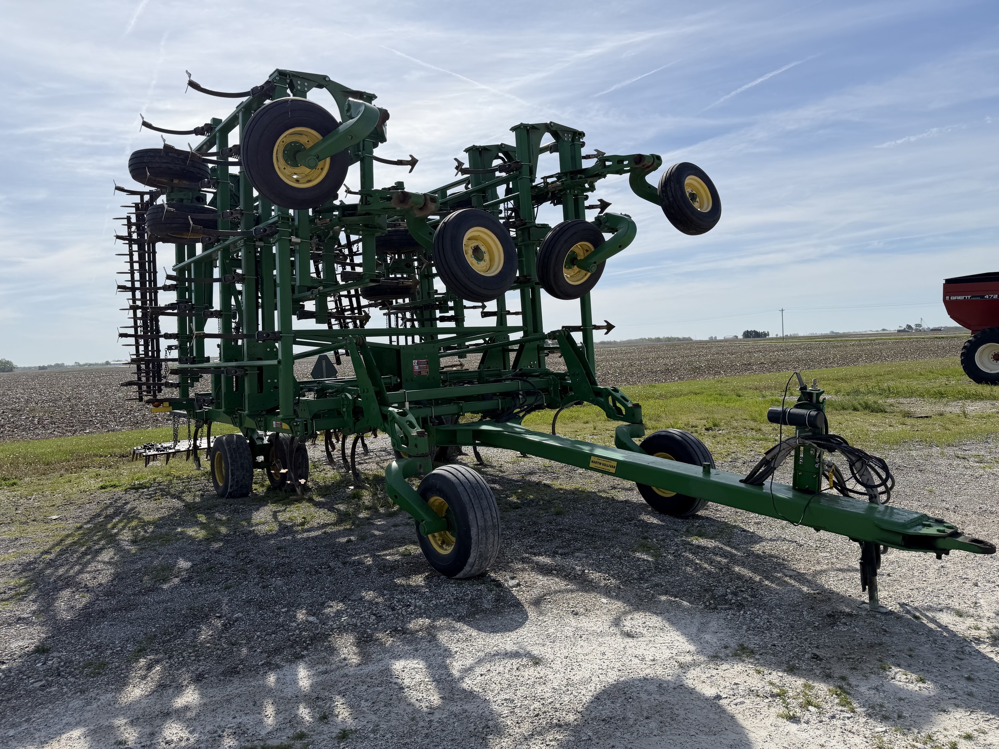  2013 John Deere 2210 at Heritage Tractor in Quincy, IL