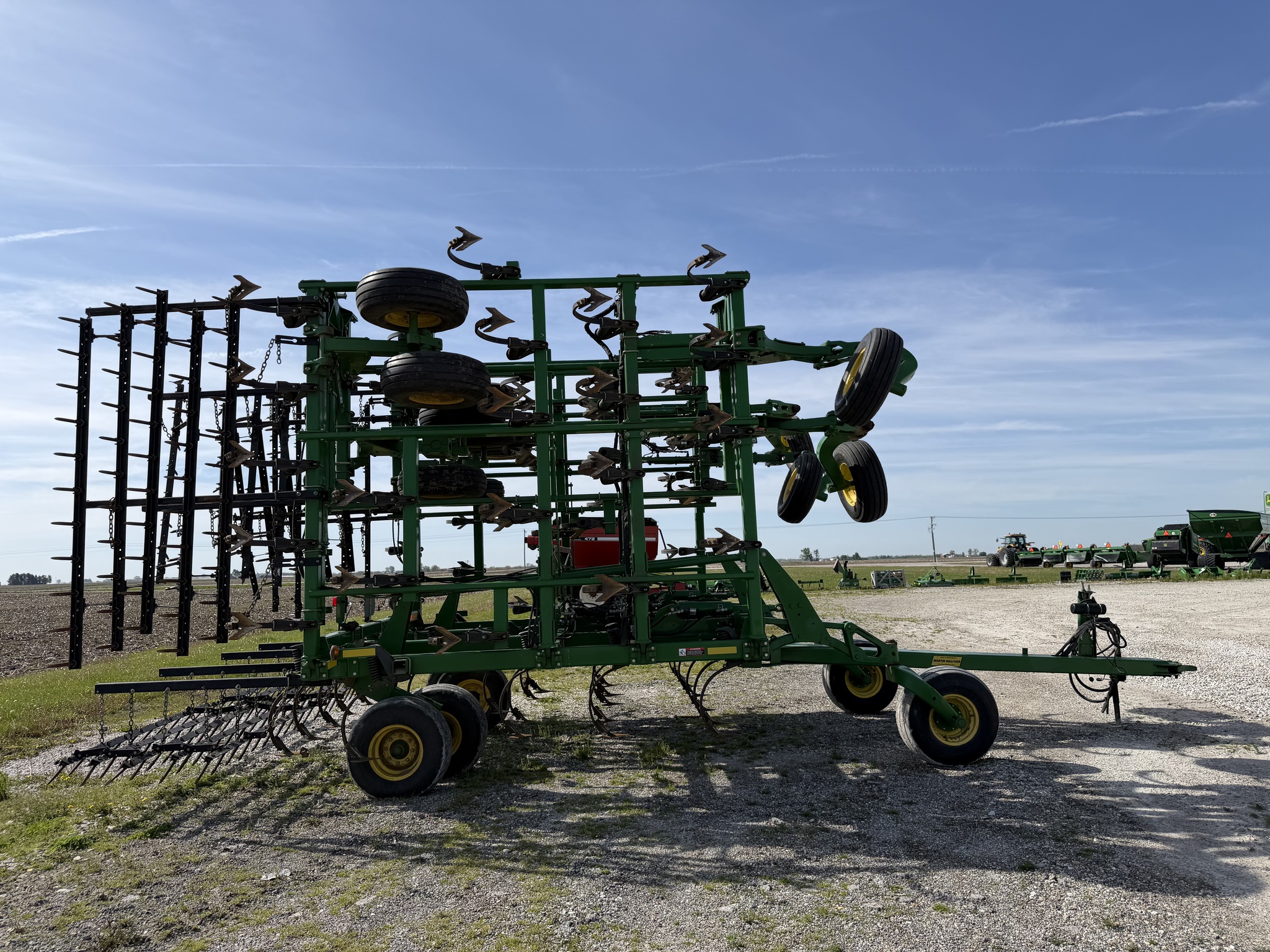  2013 John Deere 2210 at Heritage Tractor in Quincy, IL
