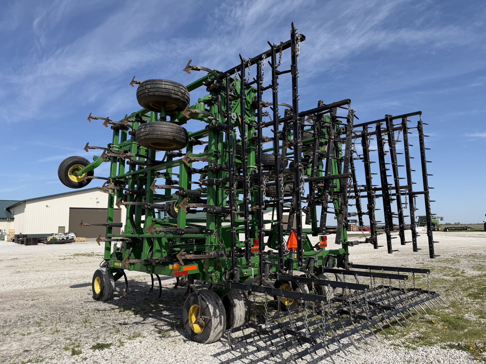  2013 John Deere 2210 at Heritage Tractor in Quincy, IL