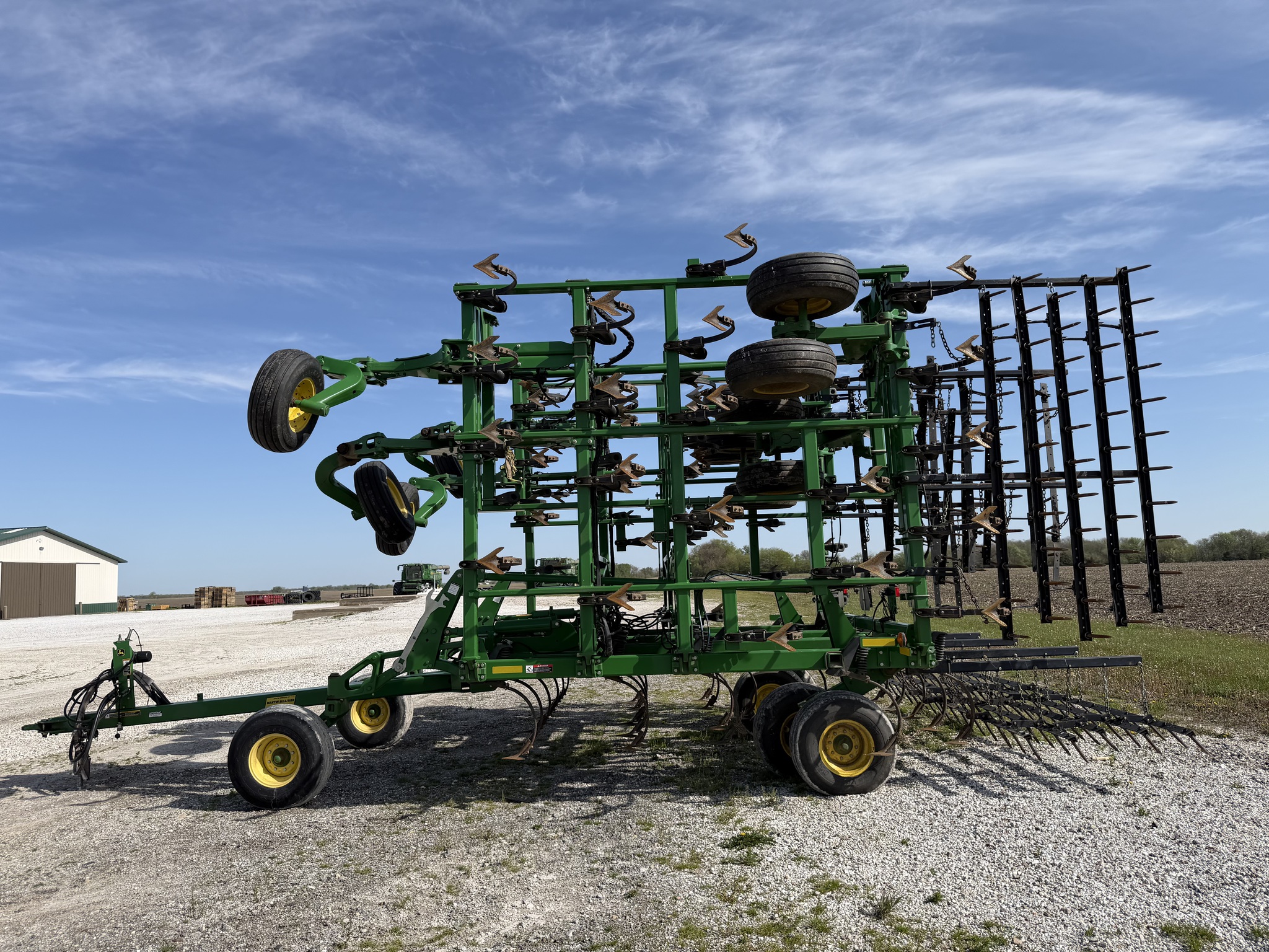  2013 John Deere 2210 at Heritage Tractor in Quincy, IL