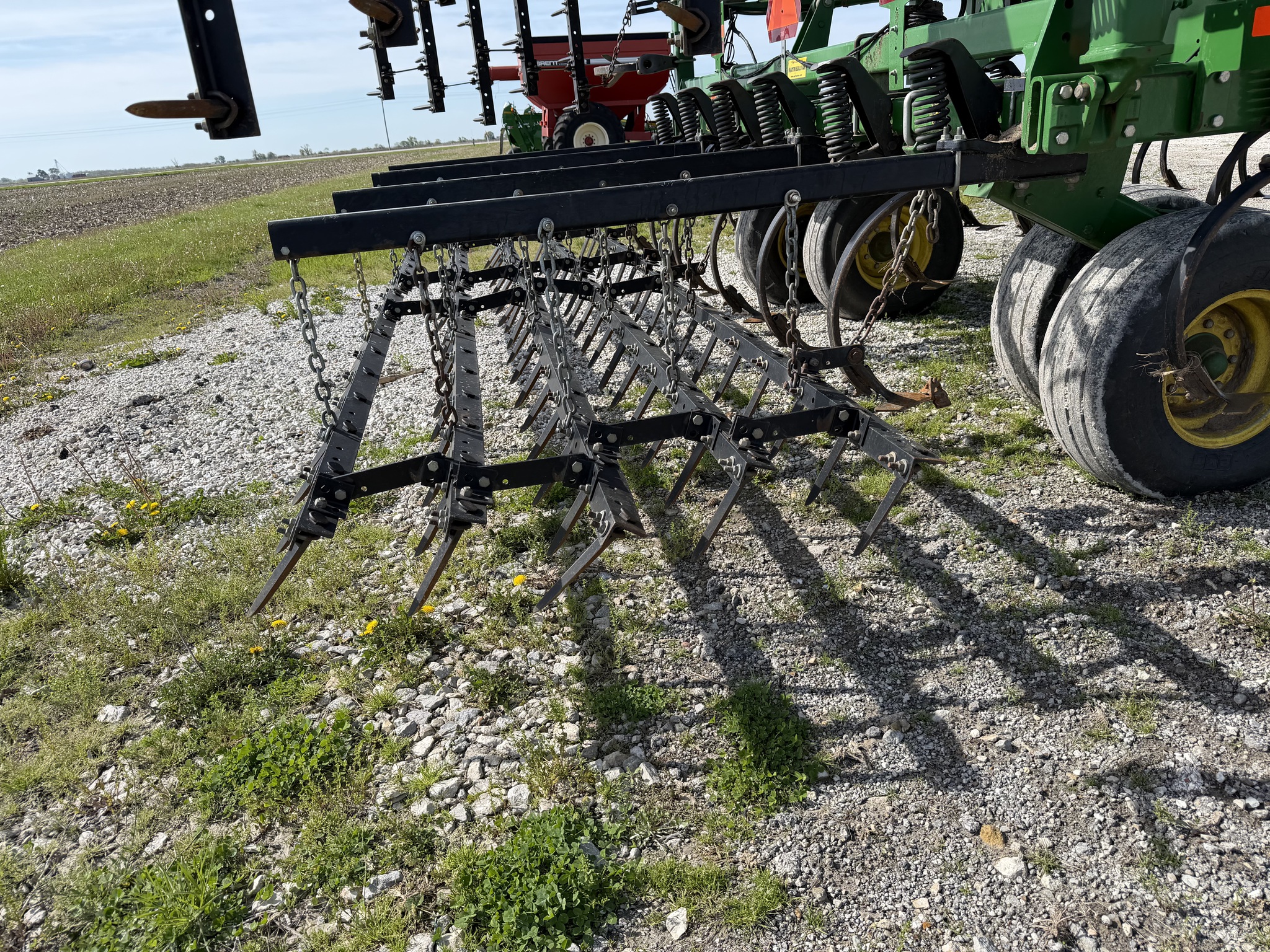  2013 John Deere 2210 at Heritage Tractor in Quincy, IL