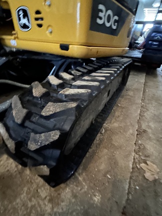 Photo of 2022 John Deere 30G