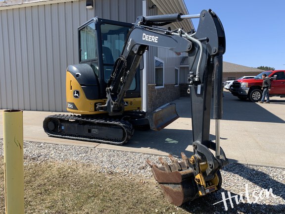 Photo of 2022 John Deere 30G