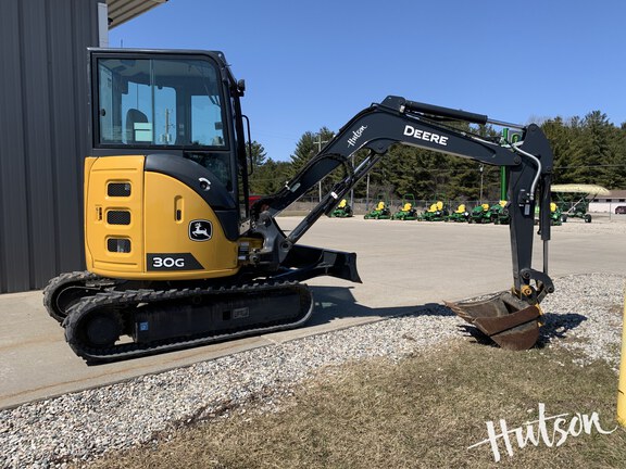 Photo of 2022 John Deere 30G