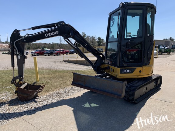 Photo of 2022 John Deere 30G