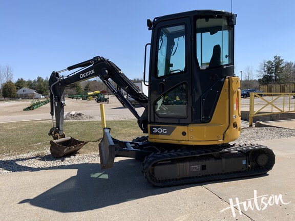 Photo of 2022 John Deere 30G