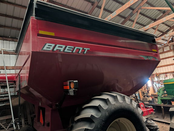  Brent GC576