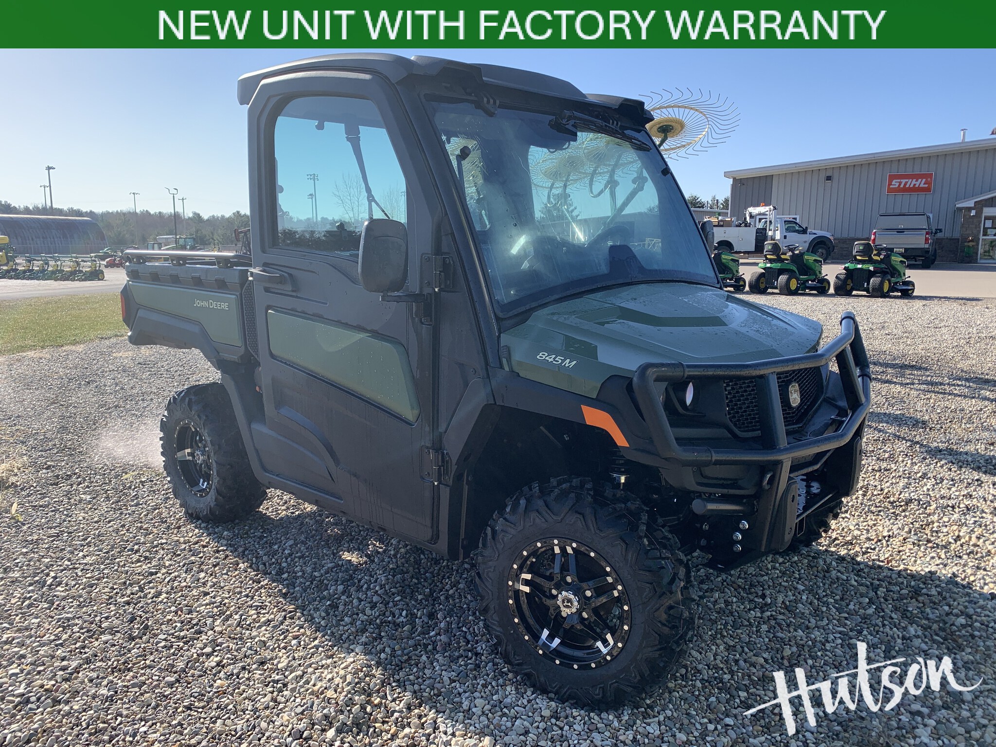 2025 John Deere XUV 845M