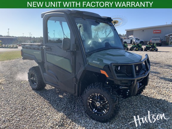 Photo of 2025 John Deere XUV 845M