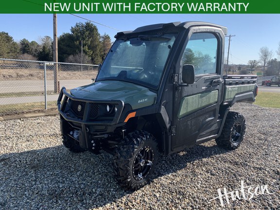 Photo of 2025 John Deere XUV 845M